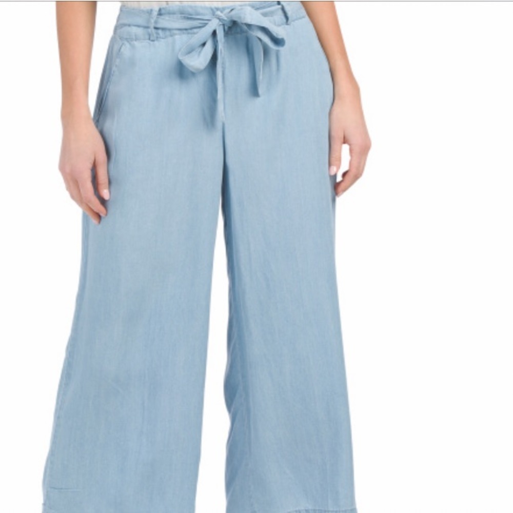 Wide Leg Pants - Picture 2 of 5